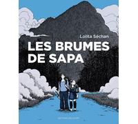 Delcourt Les brumes de Sapa
