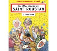 Delcourt Les chroniques de Saint-Roustan tome 1