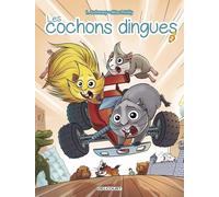 Delcourt Les cochons dingues tome 2