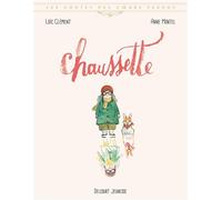 Delcourt Les contes des coeurs perdus - Chaussette