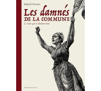 Delcourt Les damnés de la Commune tome 2