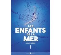 Delcourt Les enfants de la mer tome 1