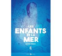 Delcourt Les enfants de la mer tome 4