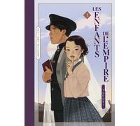 DELCOURT Les enfants de l'empire tome 1