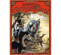 DELCOURT Les enfants du capitaine Grant, de Jules Verne tome 2