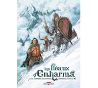Delcourt les fléaux d'enharma tome 1 - le terreau des braves