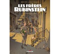 Delcourt Les frères Rubinstein tome 2