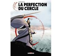 Delcourt Les futurs de Liu Cixin - La perfection du cercle