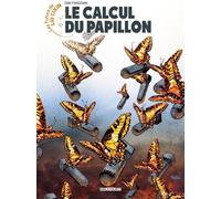 Delcourt Les futurs de Liu Cixin - Le calcul du papillon