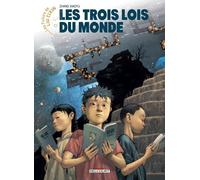 Les Futurs de Liu Cixin - Les Trois Lois du monde