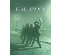 DELCOURT Les illuminés + ex-libris offert