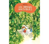 Delcourt Les jardins invisibles + ex-libris offert