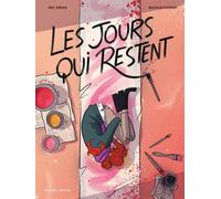DELCOURT Les jours qui restent
