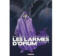 DELCOURT les larmes d'opium tome 3