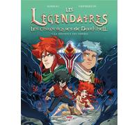 Delcourt Les légendaires - Les chroniques de Darkhell tome 3