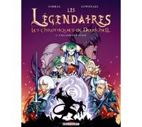 Delcourt Les Légendaires - Les chroniques de Darkhell tome 6