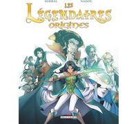 DELCOURT Les légendaires - origines tome 2