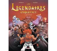 Légendaires (Les) - Origines - Tome 3 : Gryfenfer