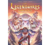Delcourt Les Légendaires - Origines tome 5