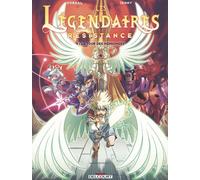 Delcourt Les Légendaires - résistance tome 4