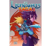 Delcourt Les Légendaires - saga tome 2