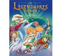 DELCOURT Les Légendaires - stories tome 1
