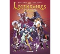 Delcourt Les légendaires - stories tome 3