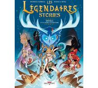 Delcourt Les Légendaires - stories tome 4