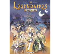 Delcourt Les Légendaires - stories tome 6
