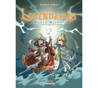 Delcourt Les Légendaires tome 20