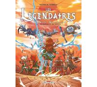 DELCOURT Les Légendaires tome 21 - La bataille du néant