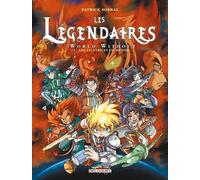 Delcourt Les Légendaires tome 23