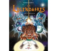 Delcourt Les légendaires tome 7