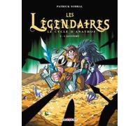 Delcourt Les légendaires tome 9