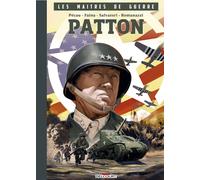 DELCOURT Les maîtres de guerre - Patton