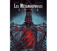 Les Métamorphoses 1858 - Tome 2 - Dinocampus Coccinellae