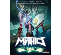 Delcourt Les Mythics tome 1