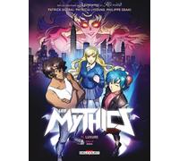 DELCOURT Les mythics tome 11