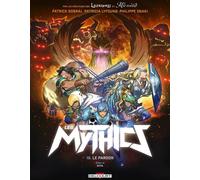 Delcourt Les mythics tome 18