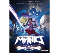 Delcourt Les mythics tome 2