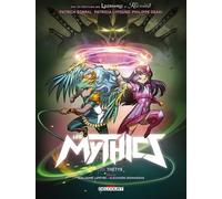 Delcourt Les Mythics tome 20