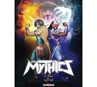 Delcourt Les Mythics tome 23