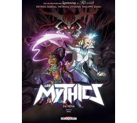 Delcourt Les Mythics tome 24