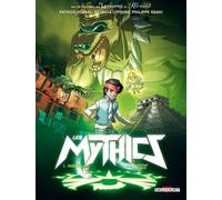 Delcourt Les mythics tome 5