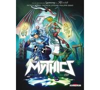 Delcourt Les mythics tome 9