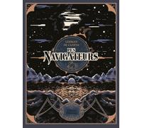 Delcourt Les Navigateurs + ex-libris offert