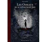 Delcourt Les oiseaux ne se retournent pas