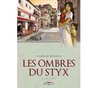 DELCOURT les ombres du Styx Tome 2 ; vox populi