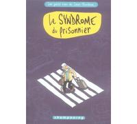 Delcourt les petits riens de lewis trondheim tome 2 - le syndrome du prisonnier
