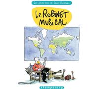 Delcourt Les petits riens de Lewis Trondheim tome 5 - le robinet musical
